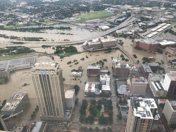 Hurricane Harvey