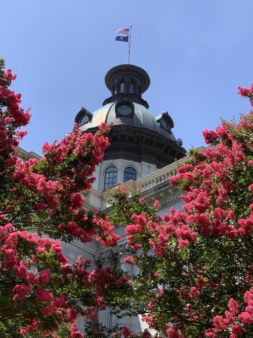 South Carolina State House