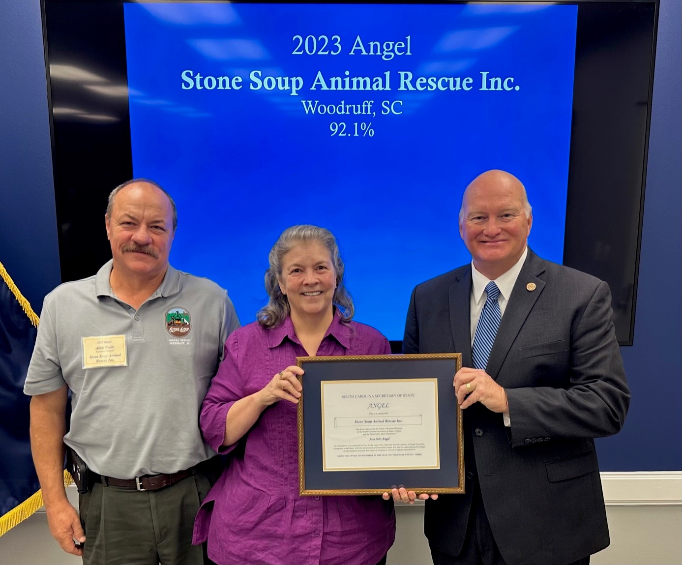 Stone Soup Animal Rescue Inc.